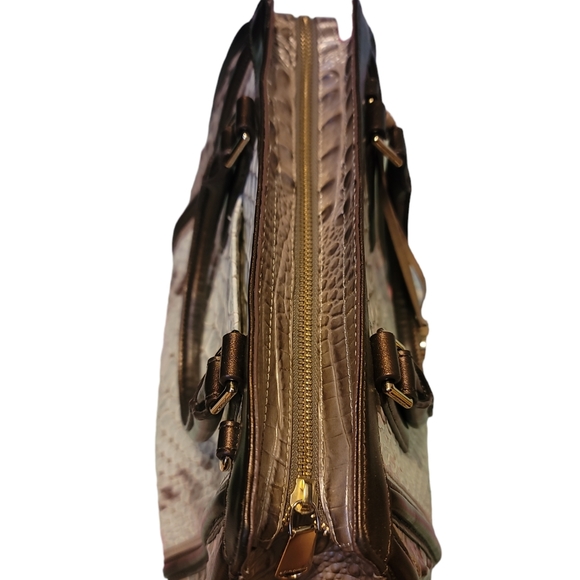 Brahmin Arden Satchel Handbag - Picture 7 of 10